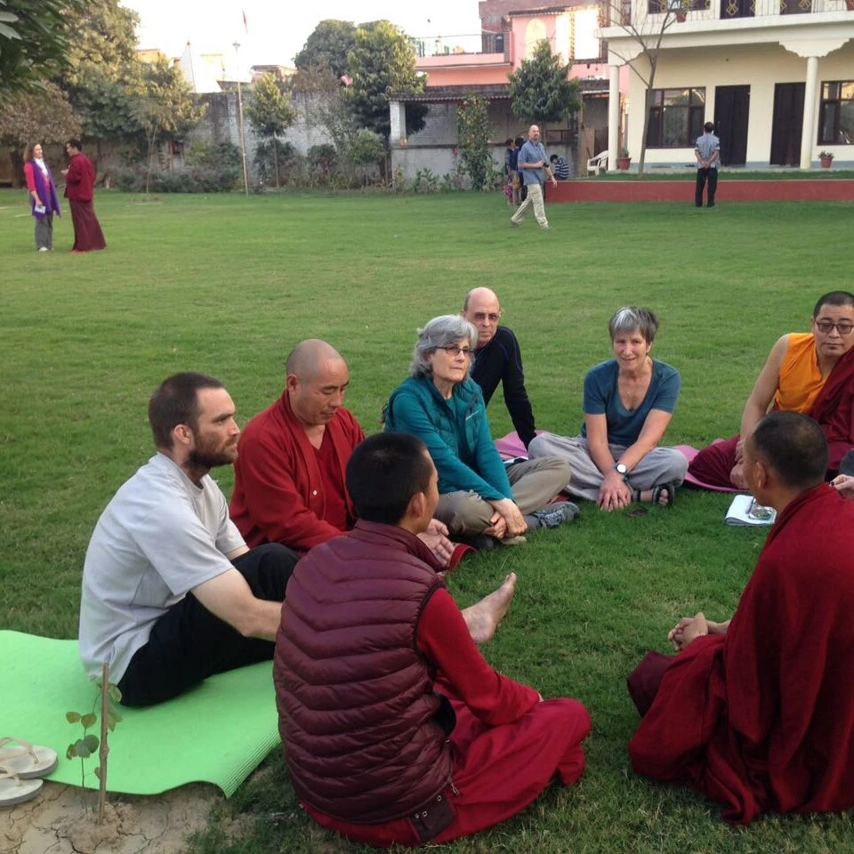 Community interaction