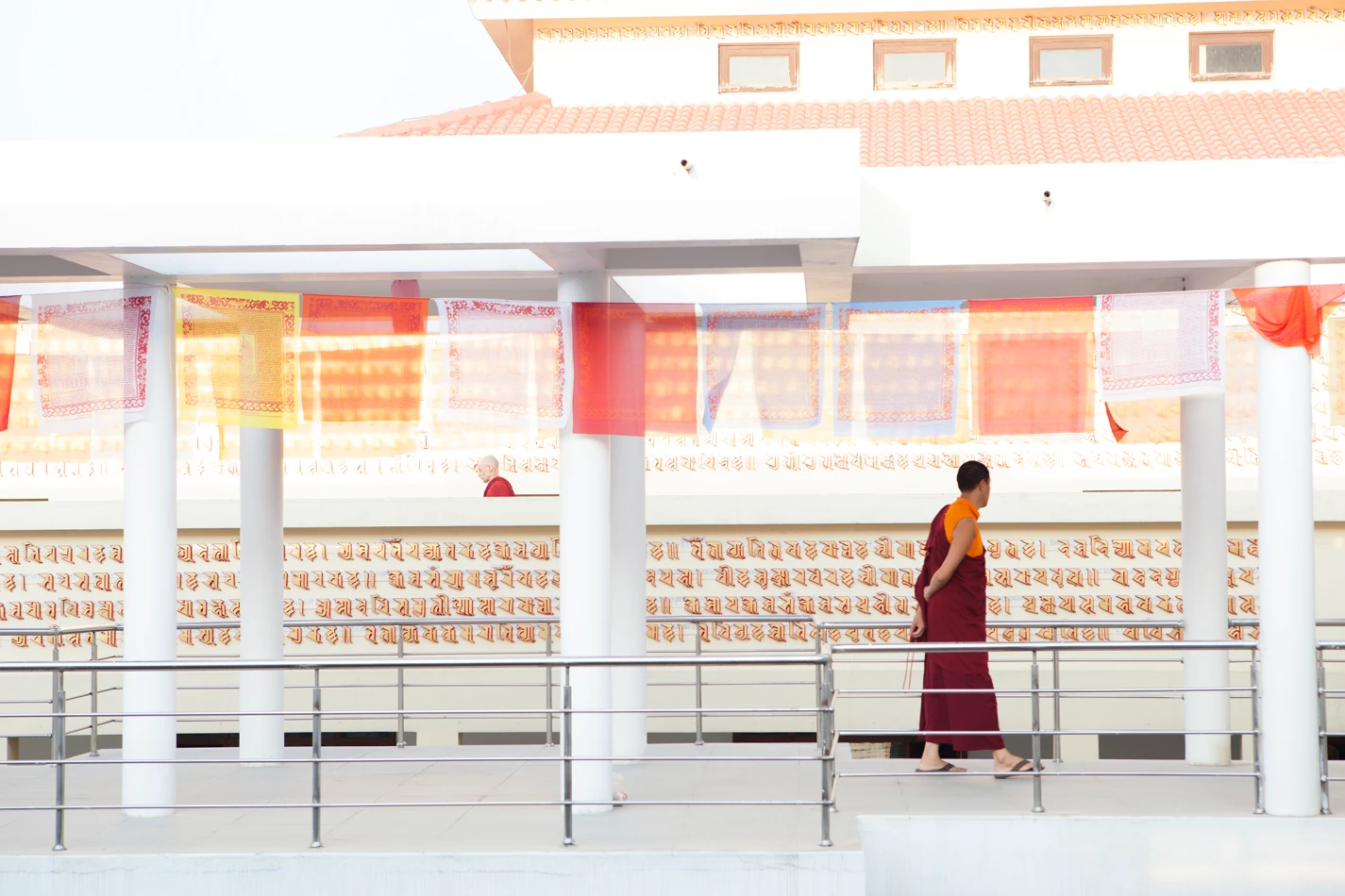 Sacred Buddhist texts at SINI