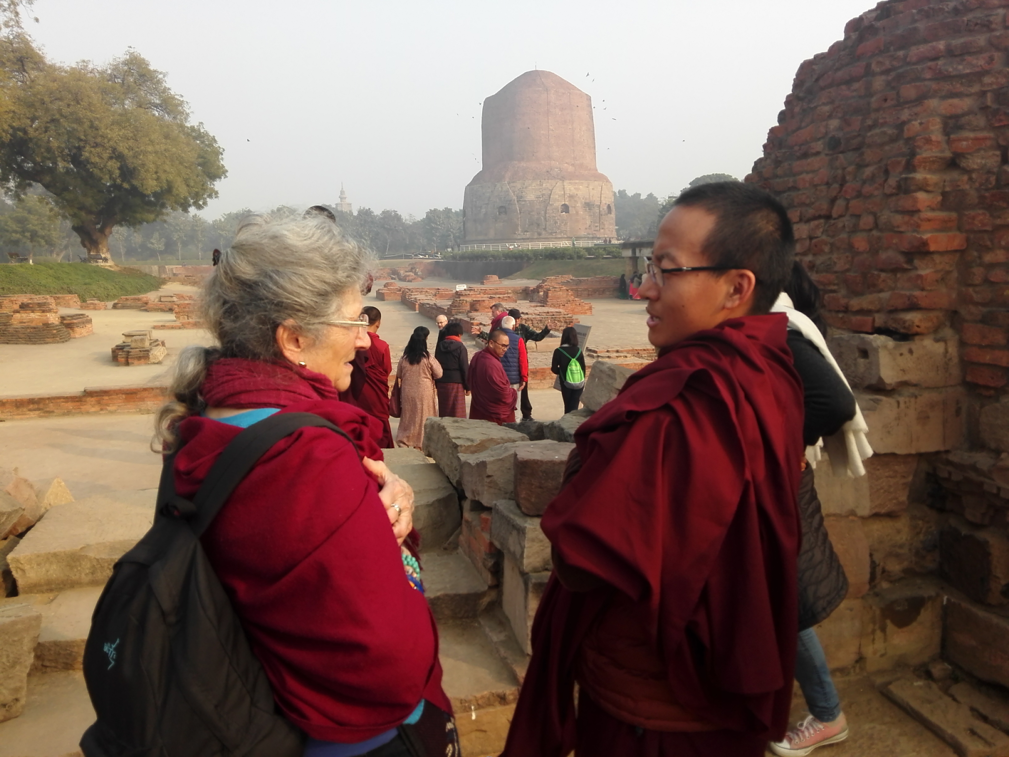 FNT 2018 — Pauline and Choki Dorji