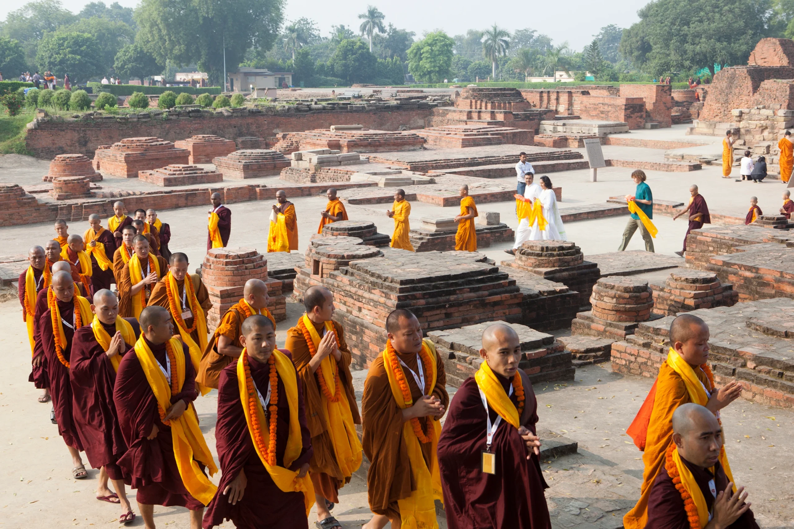 Language learning at SINI