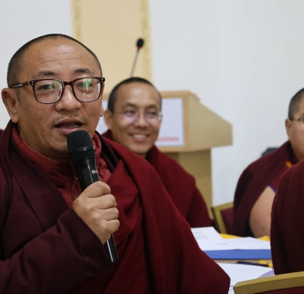 Empower Global Dharma Teachers