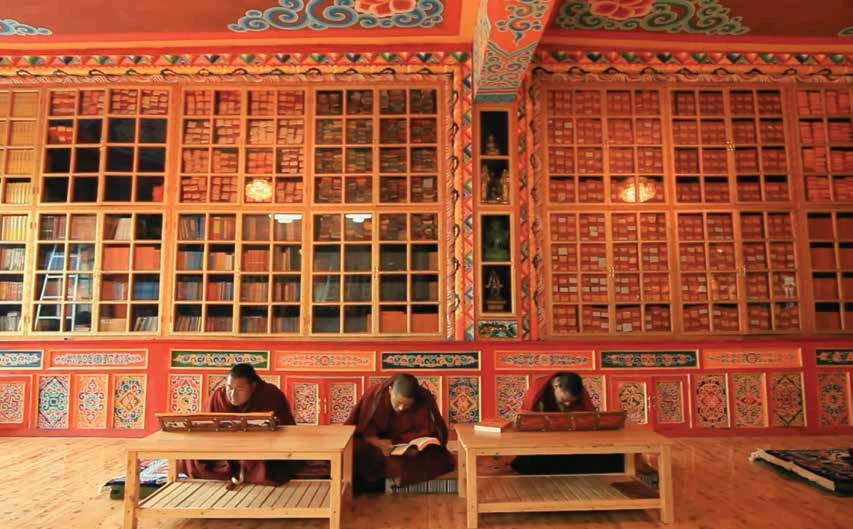 New Advanced Classical Tibetan Course