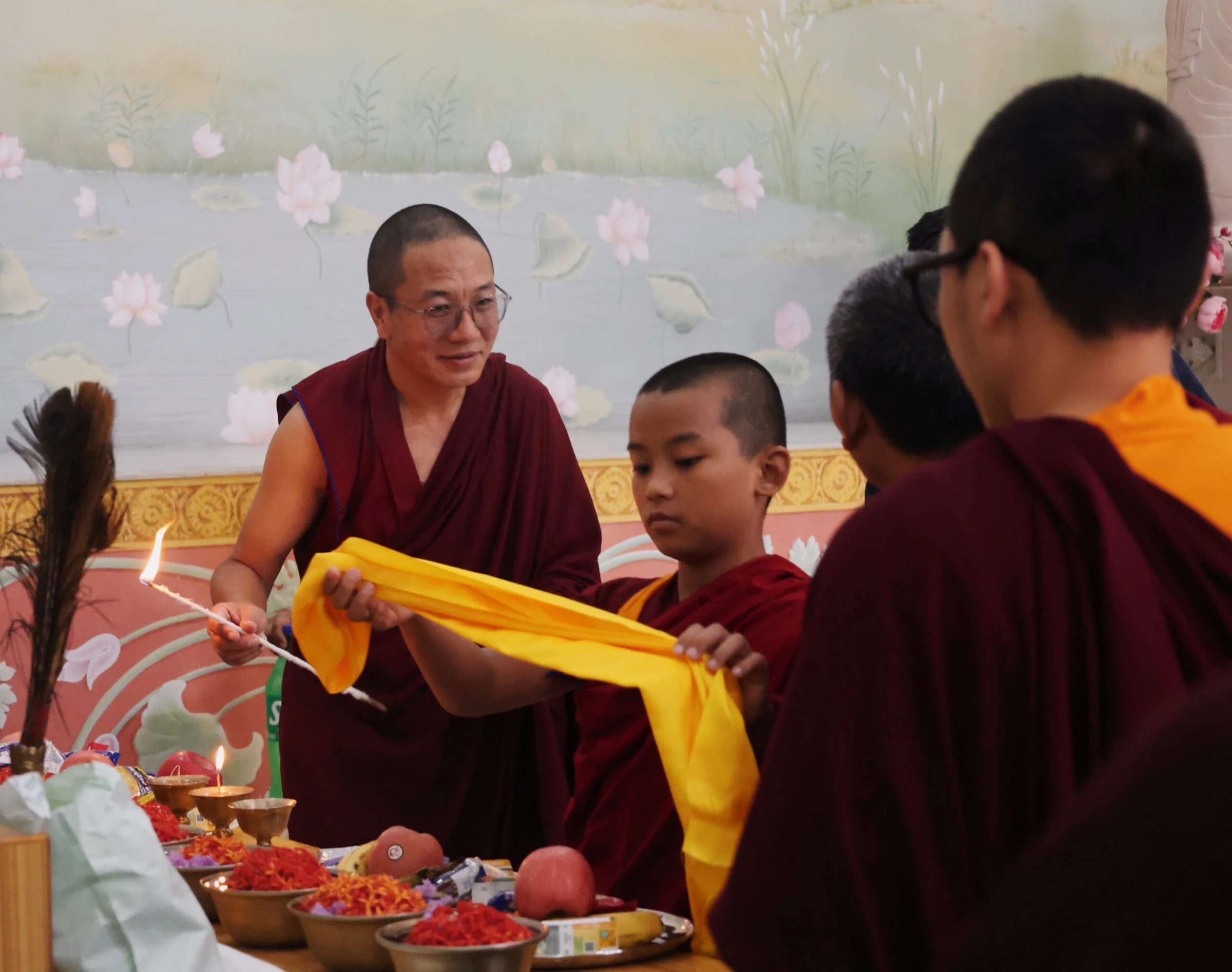 Celebrating Rinpoche’s 90th Birthday