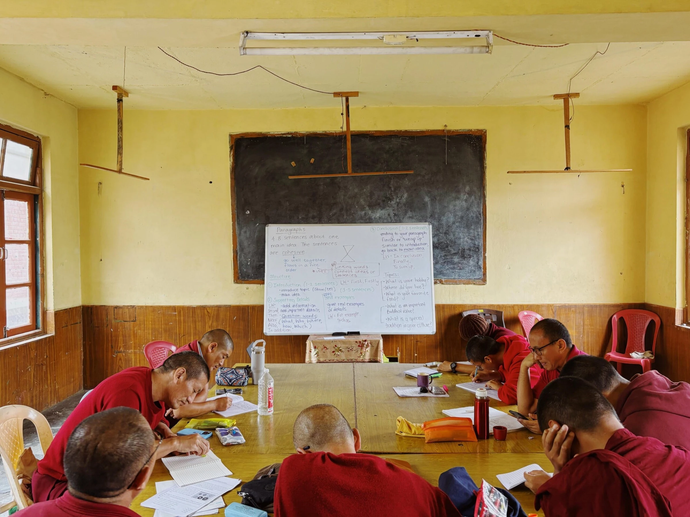 The EDP Summer Program