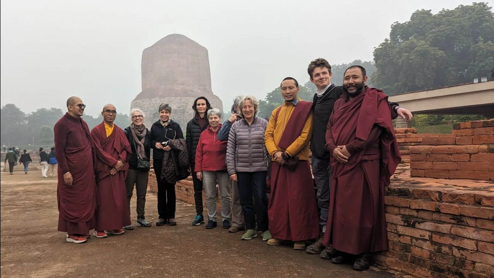 Four Noble Truths Seminar: A Personal Reflection by Patricia Mathews