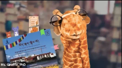 The Heart of Tibetan Language Volume 3: Book Launch