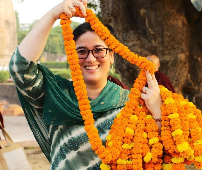 Interview with Tsering Palmo Gellek