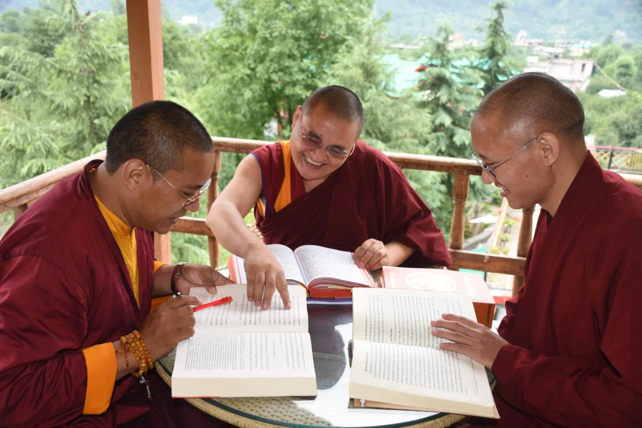 Revealing the Words of the Buddha Through the Kagyur Karchag Project