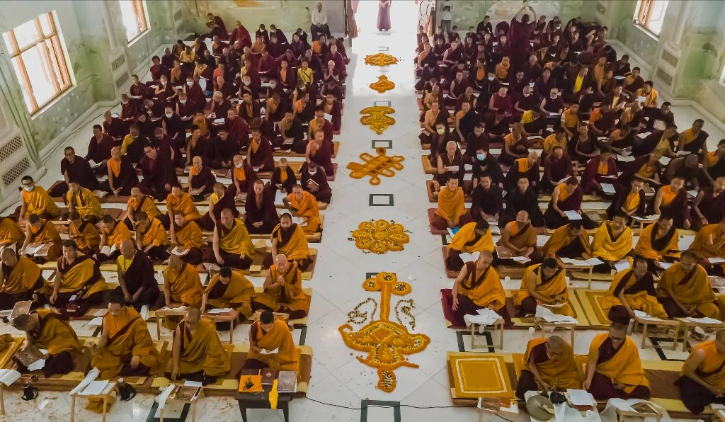 LTWA’s Science for Monks and Nuns Workshop Held at SINI