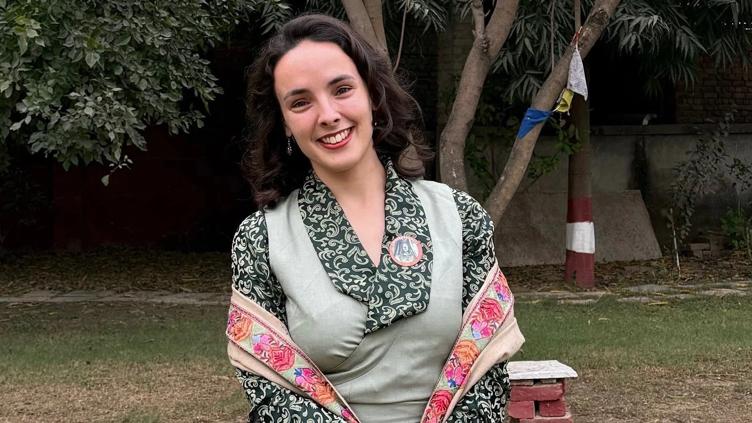 Meet SINI’s Newest Team Member: Monastic Education Coordinator Sengé Catherine