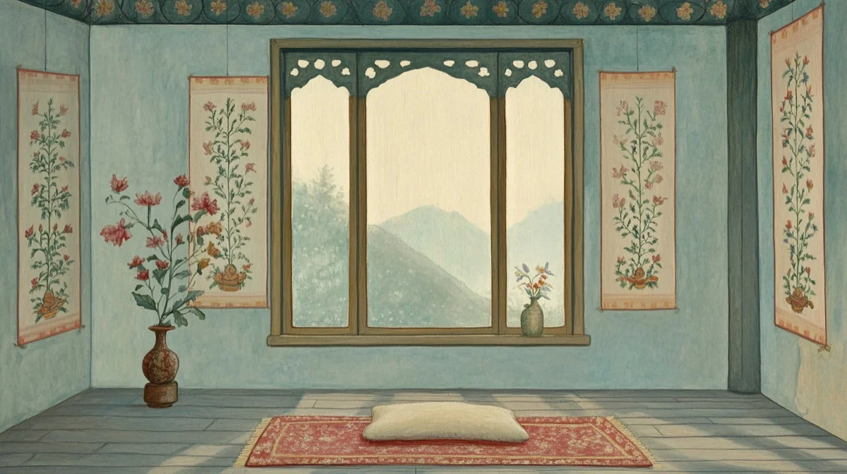 The Six Paramitas: A Retreat at Ratna Ling