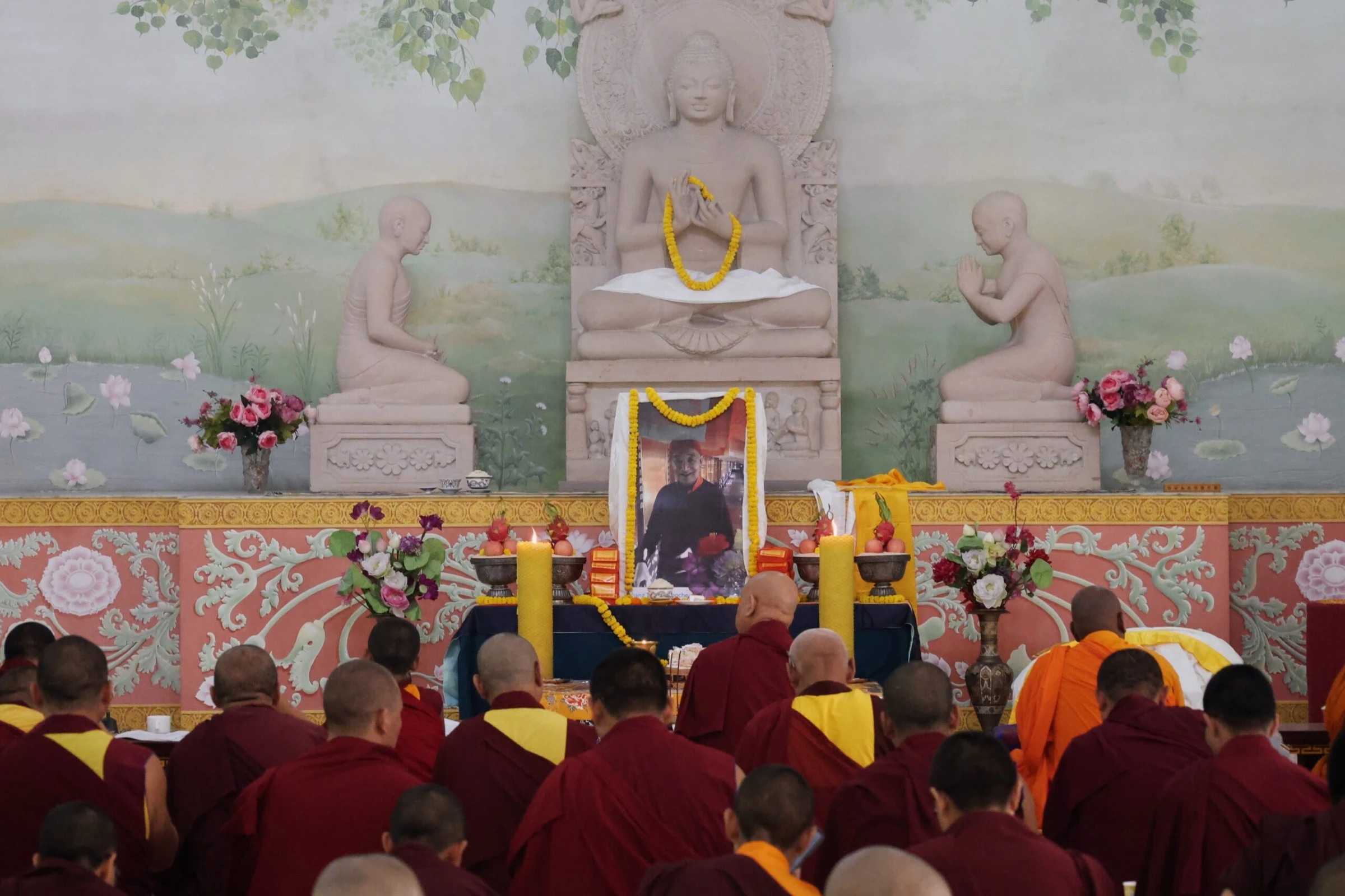 Rinpoche’s 90th Birthday