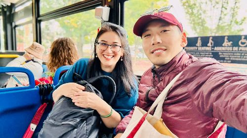 Khenpo Kalsang at Harvard Divinity School