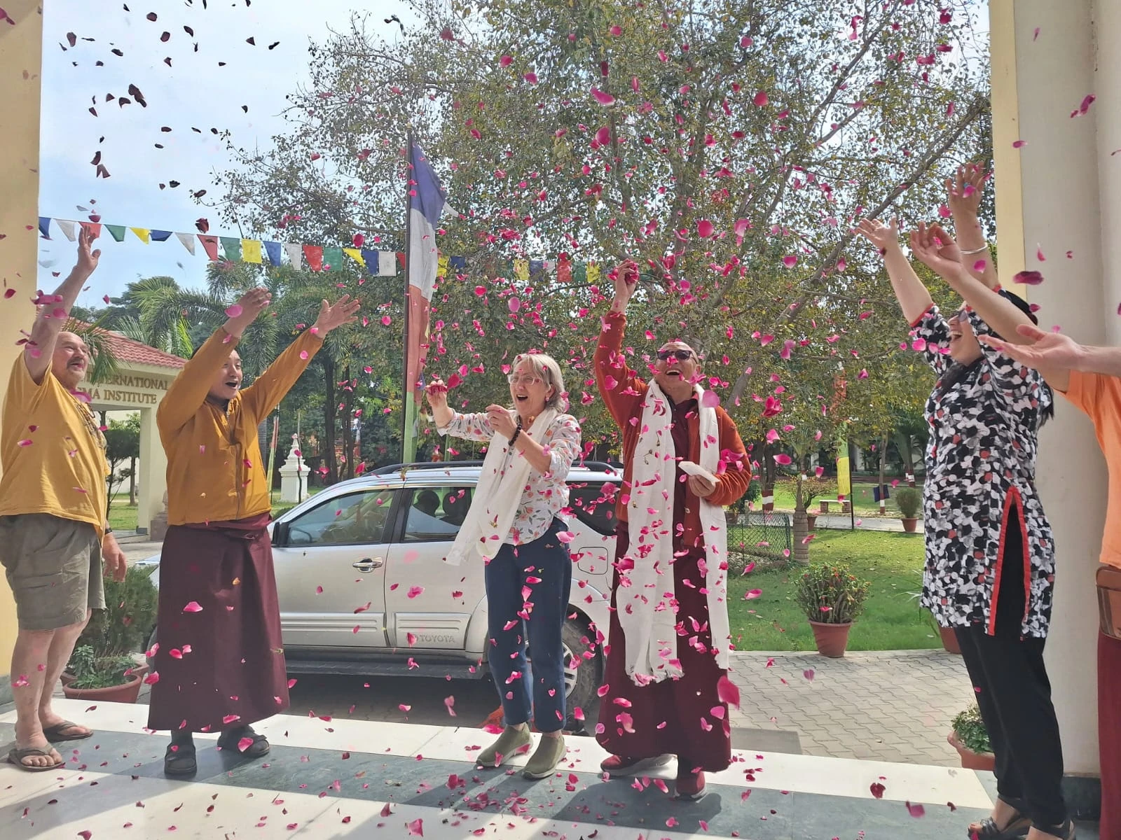 Season’s Greetings: Listening and Reflecting