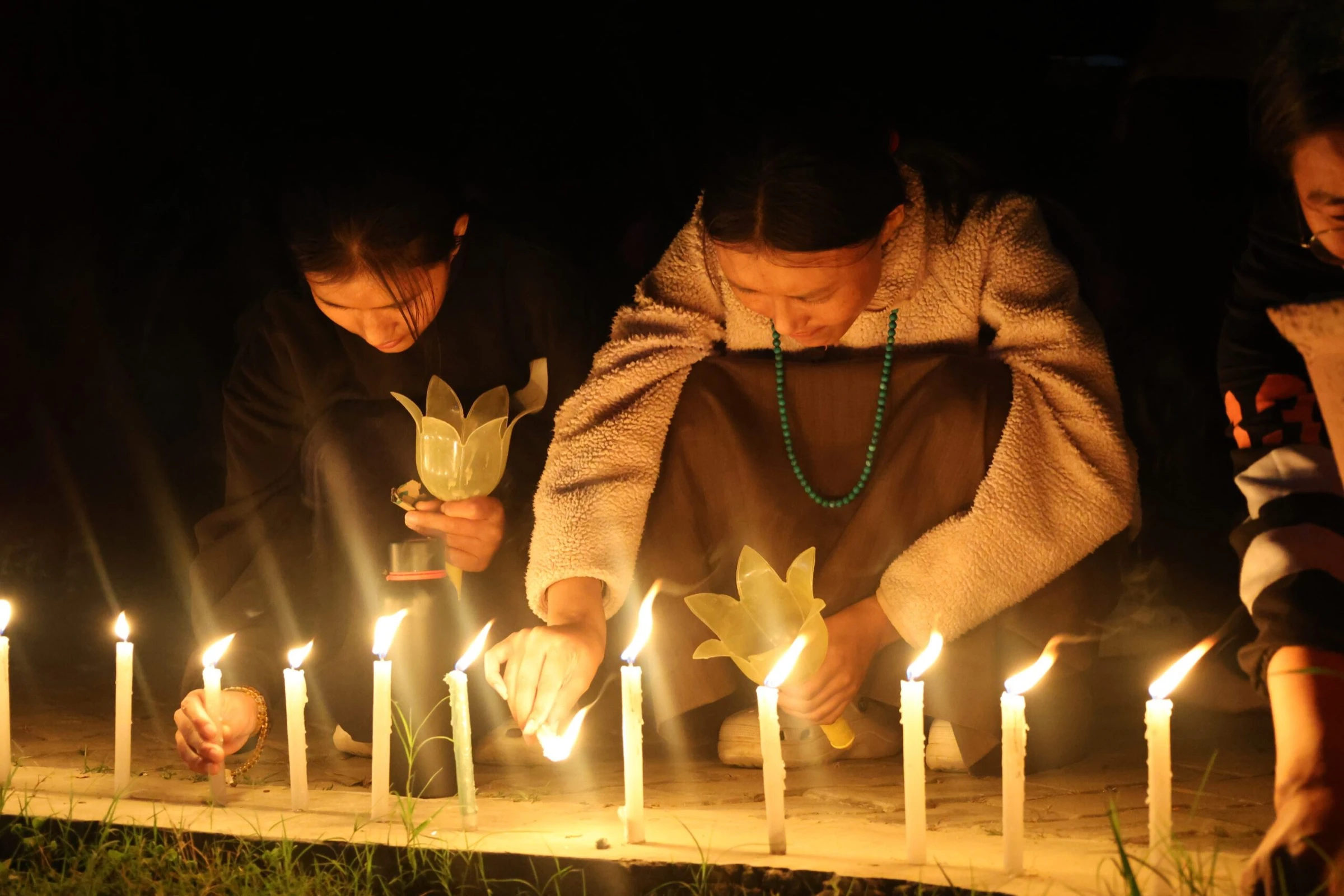 Tibet Peace Ceremony