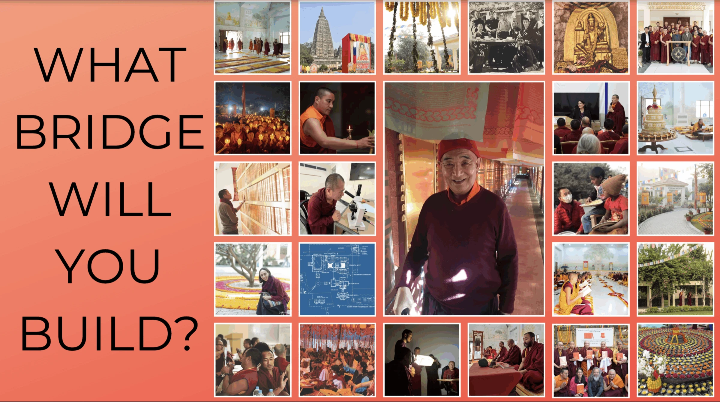 What bridge will you build?