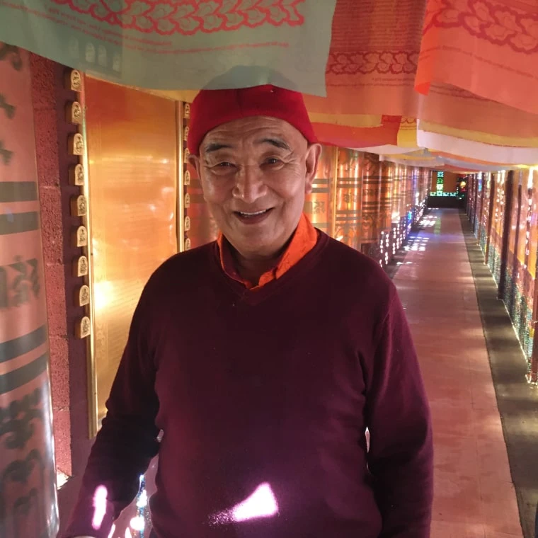 Tarthang Rinpoche