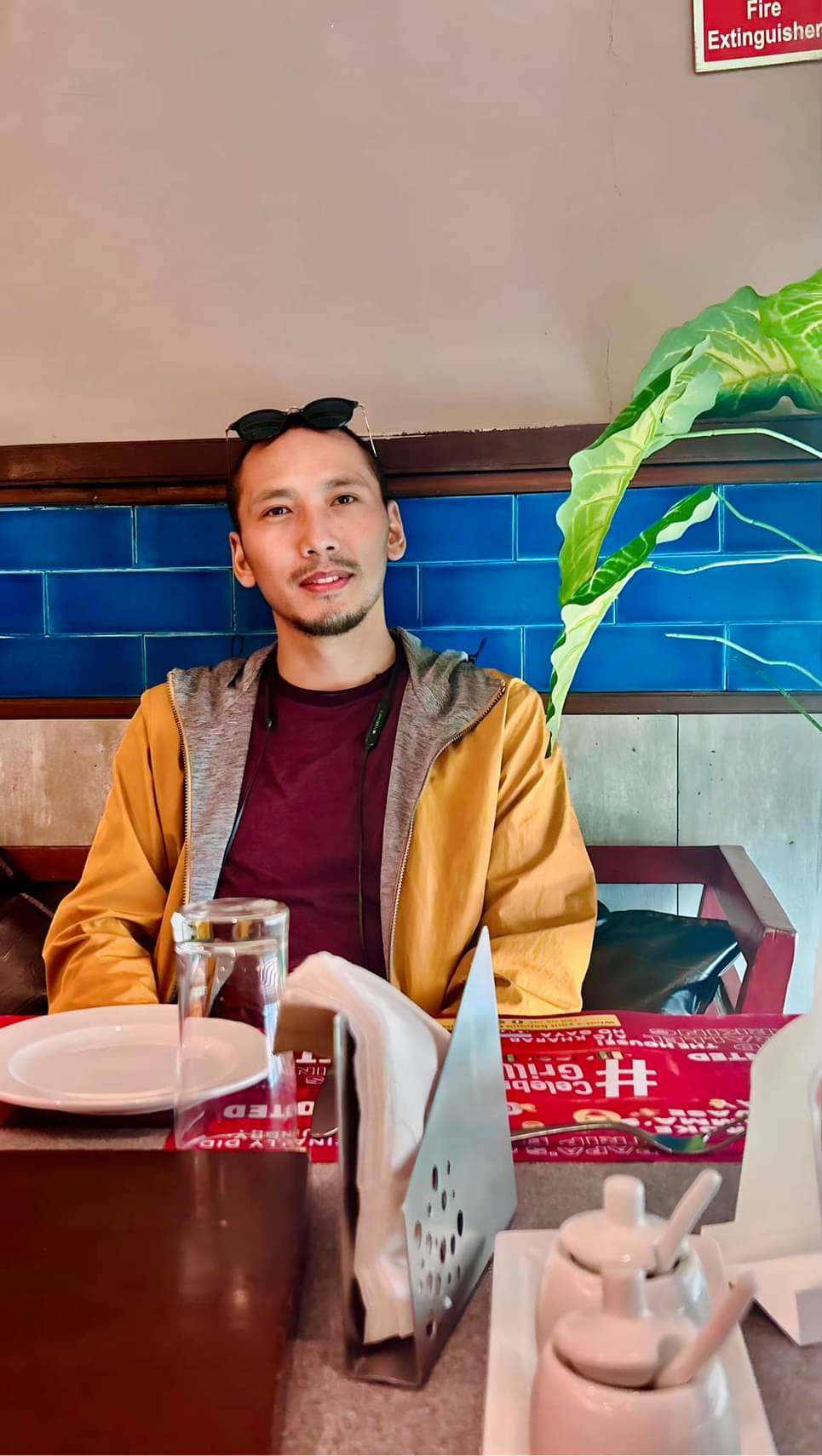 Khenpo Kalsang Dhundrup