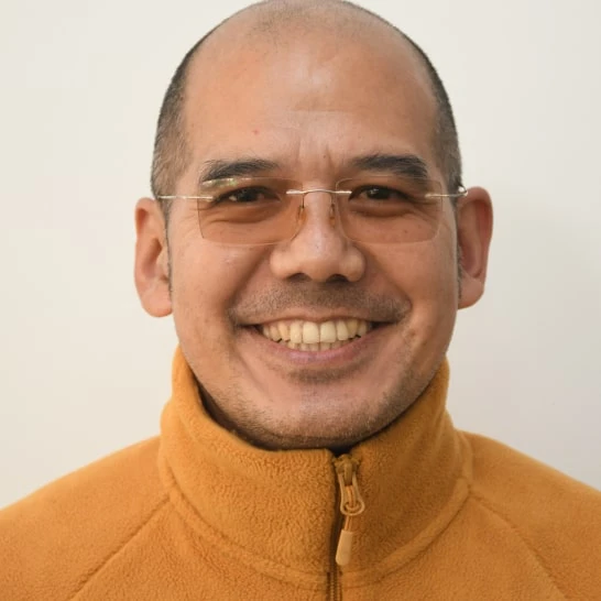 Khenpo Kongchog Norbu