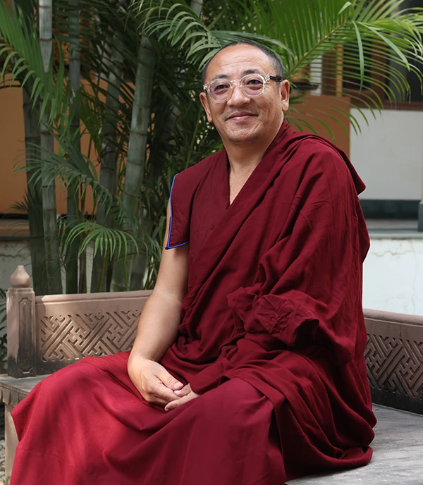 Khenpo Kunga Dakpa