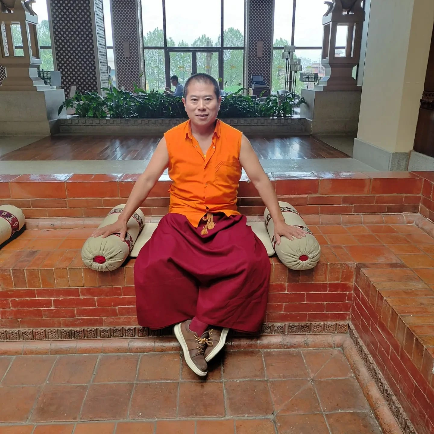 Khenpo Ngawang Choephel