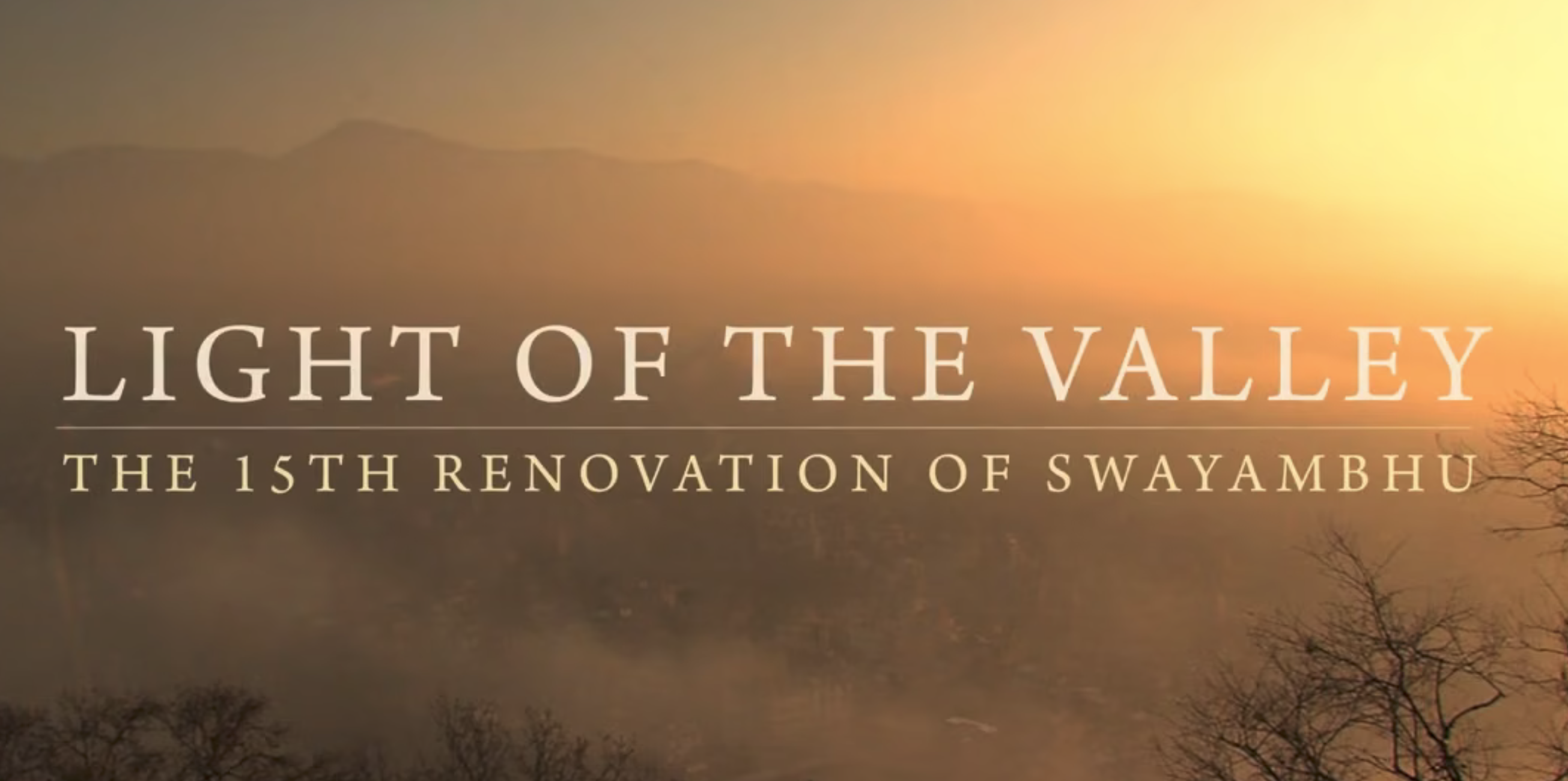 Light of the Valley