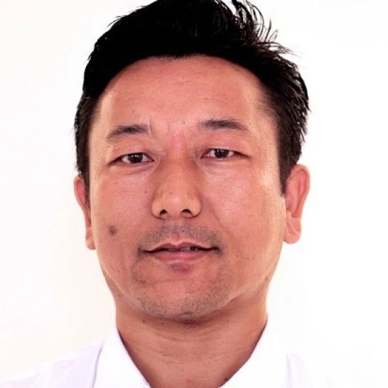 Tenzin Ghegay