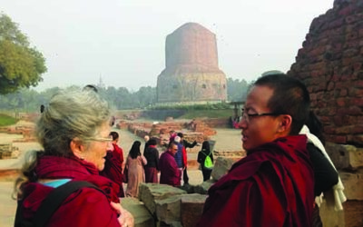 Four Noble Truths Pilgrimage and Seminar
