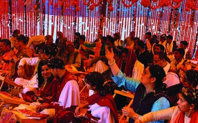 Manjushri Namasanghiti Chanting Program