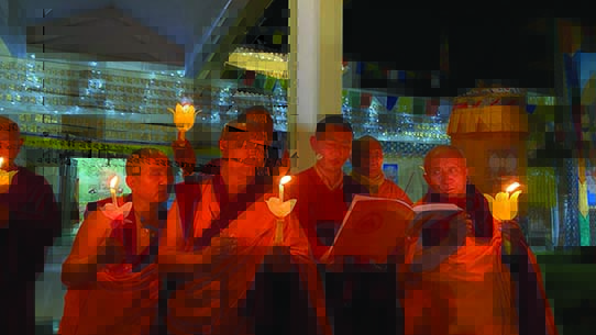 Tibet Peace Ceremony