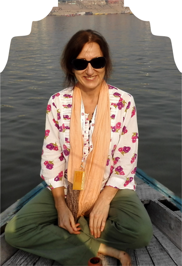 Interview with Franziska Oertle - Sarnath International Nyingma Institute