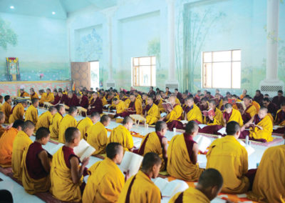 Introduction to Classical Tibetan