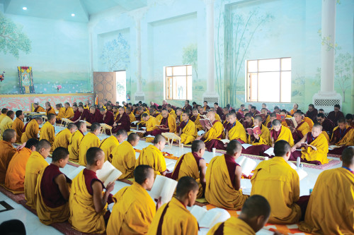 Introduction to Classical Tibetan