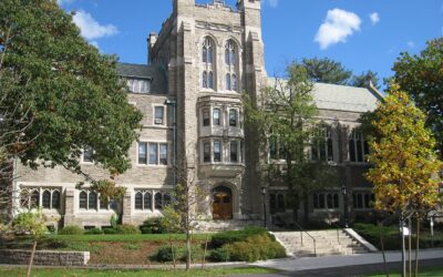 SINI Strengthens Ties with Academic Programs: Harvard Divinity School and Brandeis University