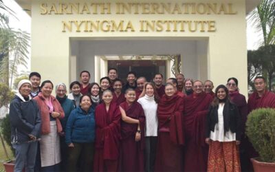 LTWA’s Science for Monks and Nuns Workshop Held at SINI