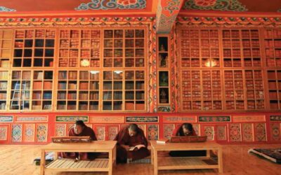 New Advanced Classical Tibetan Course