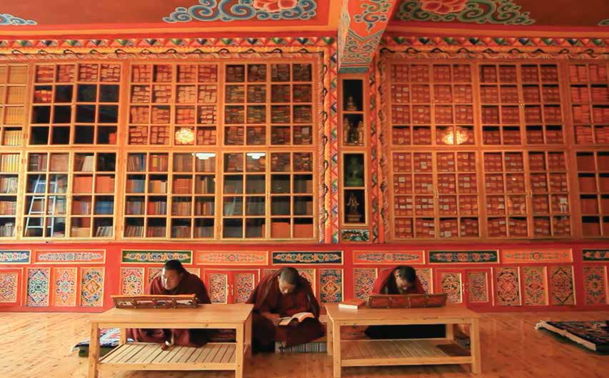 Advanced Classical Tibetan