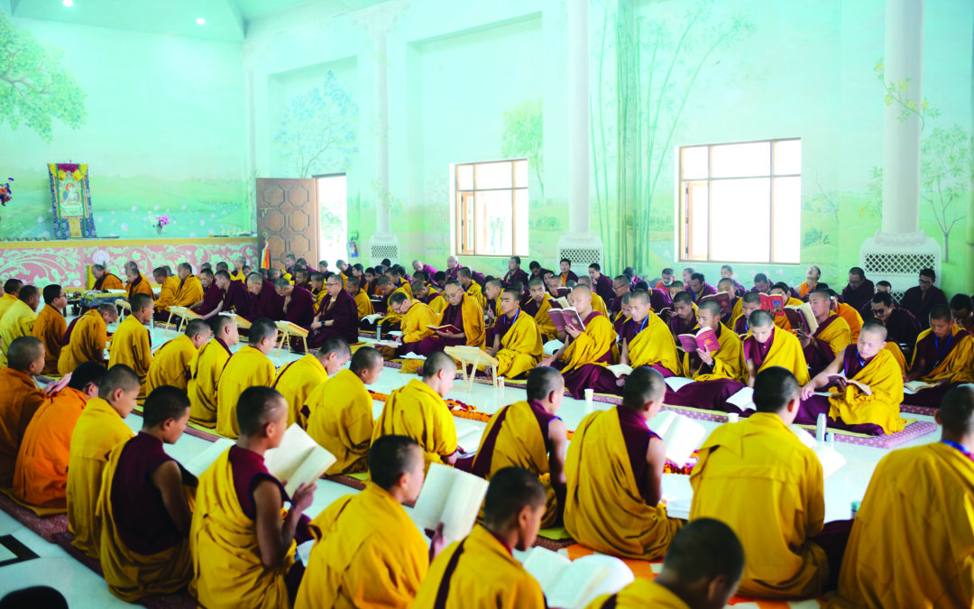 Classical Tibetan Reading and Pronunciation Practice