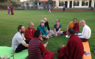 The Four Noble Truths Seminar and Pilgrimage, January 2026