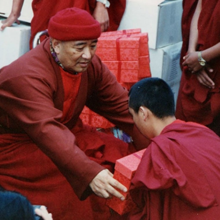 Tarthang Rinpoche2-min