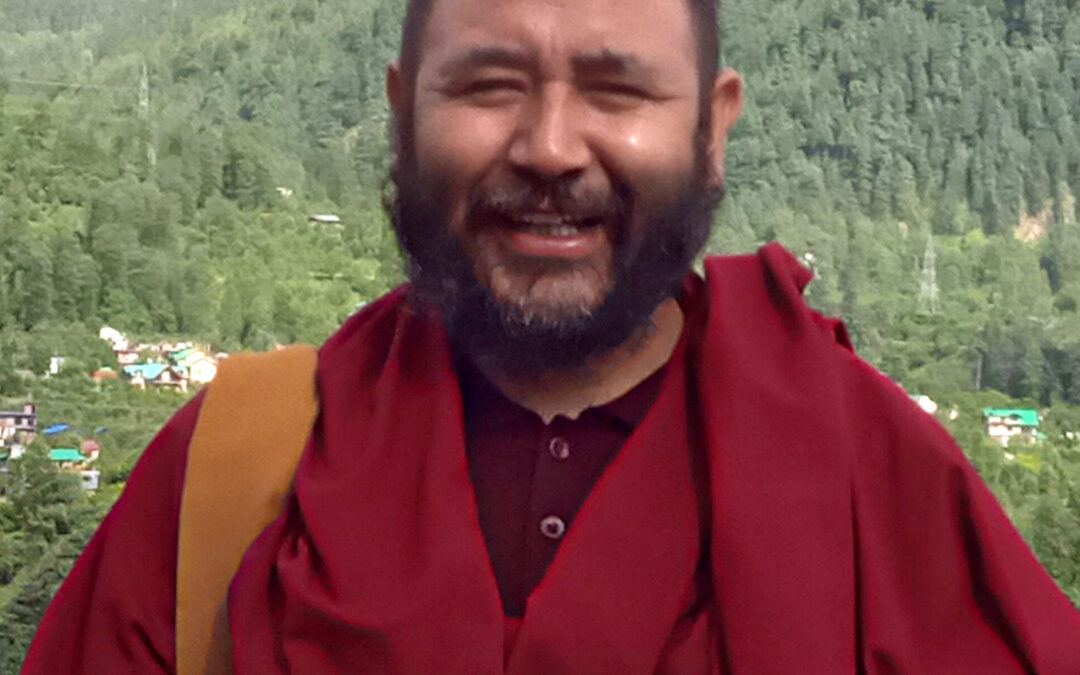 Khenpo Tsultrim Namdak