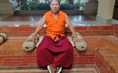 Khenpo Ngawang Choephel