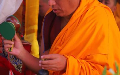 Khenpo Yeshi