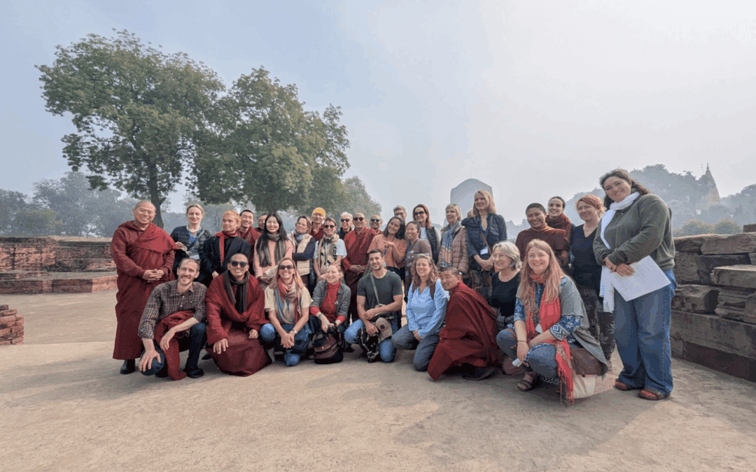 Four Noble Truths Seminar and Pilgrimage