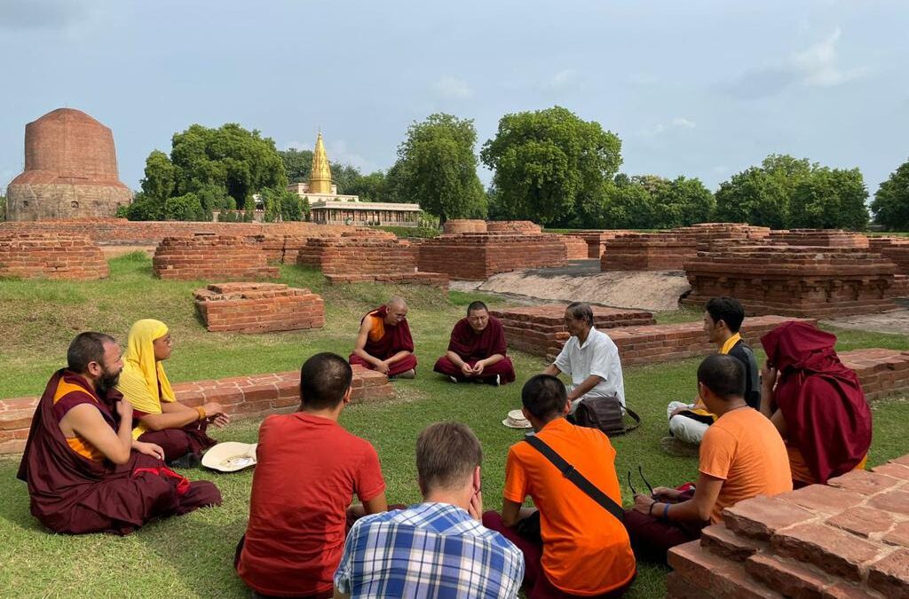 Four Noble Truths Seminar and Pilgrimage Journey to the Source