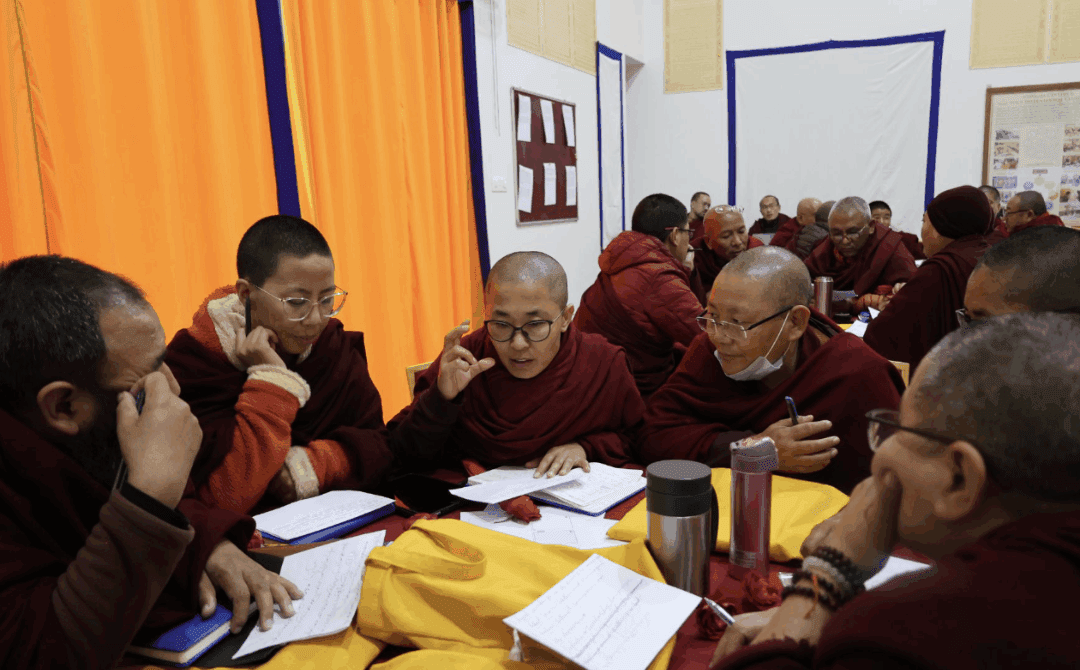 SINI Launches A New Monastic Teacher Training Program: The Three Cups of Tea 