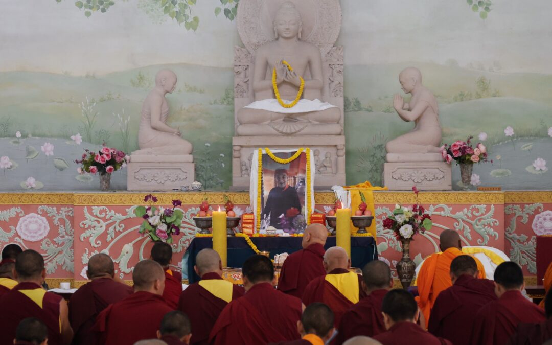RINPOCHE’S 90TH BIRTHDAY